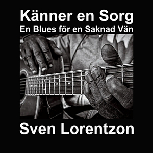 Känner en sorg en blues för en saknad vän