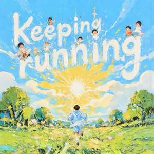 Keeping running