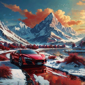 Walkin' Down the Street