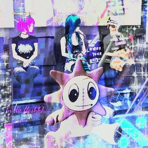 in da fleshhh w emi n audrey (feat. Jalfa D & audrey swag)