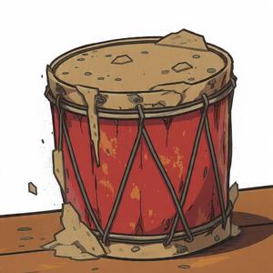 Dust on the Drum