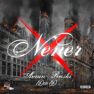 Never (feat. Don D)
