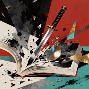摇滚李清照#百万奖金AI创作大赛+主题二