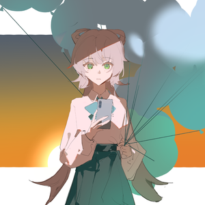 【洛天依】她为什么不回我消息？0226 伴奏