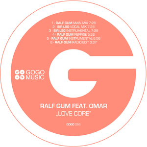 Love Core (Ralf GUM Instrumental)