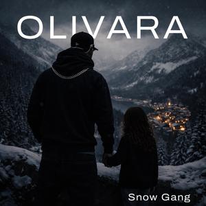 Mona und Opa auf der Piste