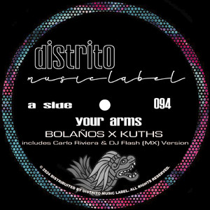 Your Arms (Carlo Riviera & DJ Flash (MX) Version)