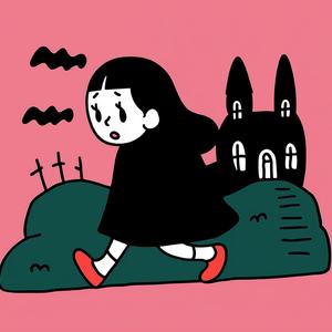 Crimson Dancing Shoes