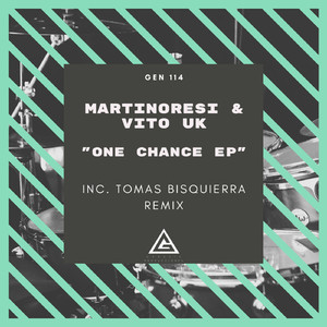 One Chance (Tomas Bisquierra Remix)