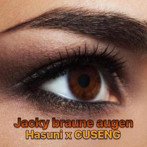 Jacky braune augen (feat. Hasun)