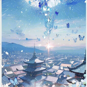 《穿越时空写下诗篇》