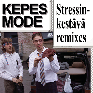 Stressinkestävä
