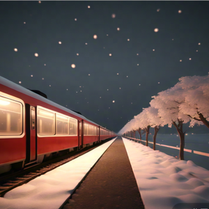 列车开往这春天