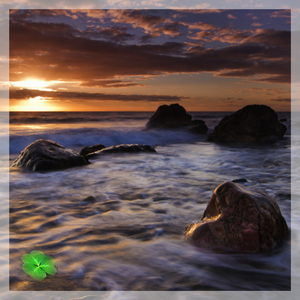 Irish Sunset
