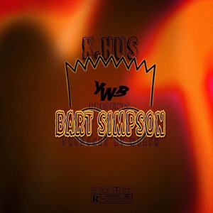 Bart Simpson Freestyle