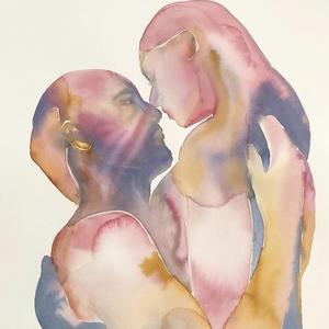 （FREE）“拥吻 ”抒情钢琴 emo Type beat