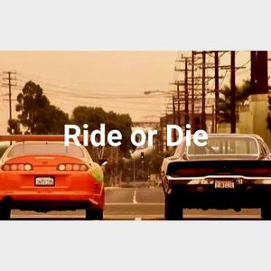 Ride or Die (feat. M1ng)