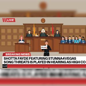 Threats (feat. Stunna 4 Vegas, Temper Music & DJ Flippp)