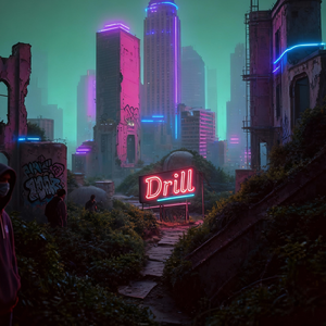 【Free】"Trash Talk"Drill Type Beat