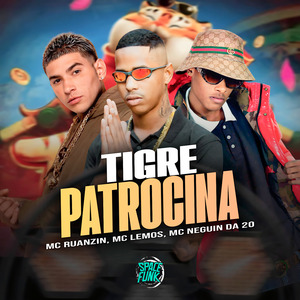 Tigre Patrocina