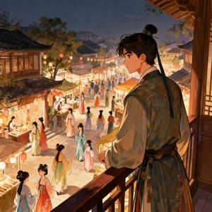 思念在脑海中（相思入星河）