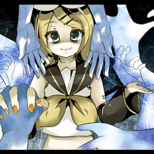 恐怖ガーデン (feat. 鏡音リン)