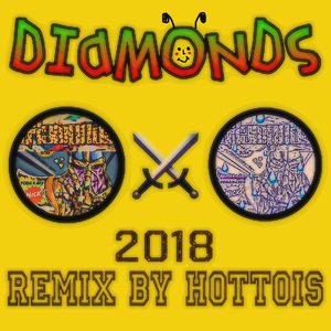 Diamonds Look Like Candy Corn (Remix)