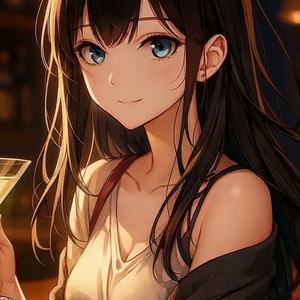 ここから始まるミッドナイトバー by 菅野　愛