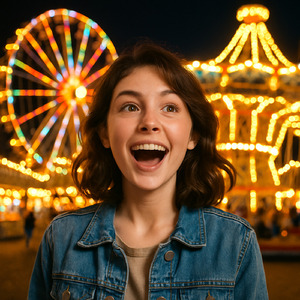 光のファンファーレ