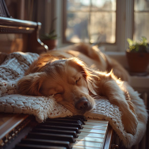 Melodías De Piano Relajantes Para Animales
