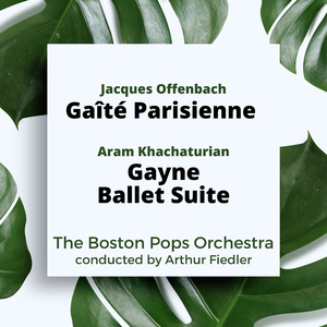 Gayne Ballet Suite: Sabre Dance
