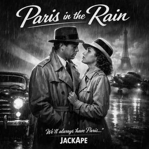 Paris in the Rain