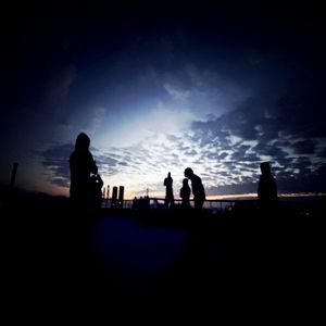 一个爆炸头的幻想