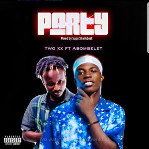 PARTY (feat. Abombelet) (Radio Edit)