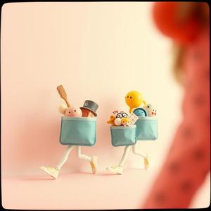 The Busy Little Bees