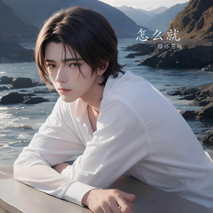 怎么就 释怀男版 伴奏