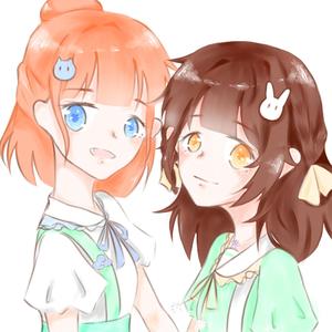 Together【重填词】（翻自 22/7）