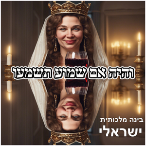 והיה אם שמוע תשמעו - ישראלית
