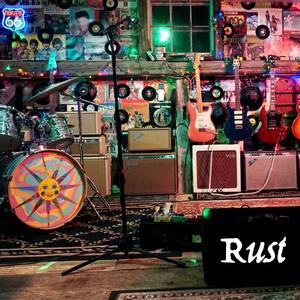 Rust (feat. Jonathan Danis & James Neil)