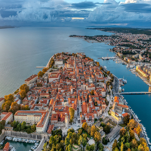 Zadar zauvik