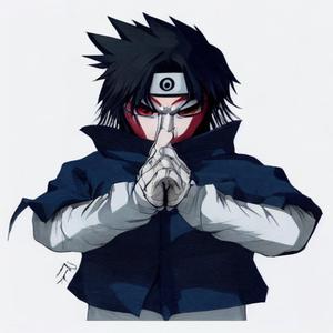 Sharingan (feat. Dr.Krimboss)