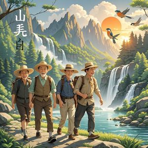 山风与旧友
