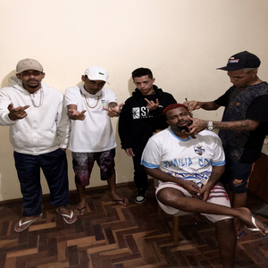 Ela Que Fuder x Trepa Trepa