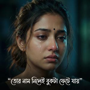 তোর নাম নিলেই বুকটা ফেটে যায়