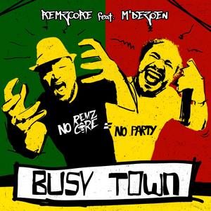 Busy Town (feat. M'Dezoen)