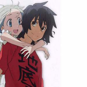 未闻花名-secret base