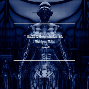 T BASS X BOOMSHKALAK（Mashup Mix)