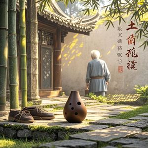 旧埙叹流年