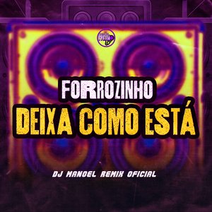 Forrozinho Deixa Como Está