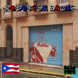 Reggaton Drums (Instrumental)
